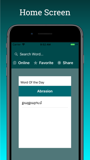 English Armenian Translator(圖2)-速報App