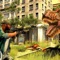 Join Dinosaur Hunting Simulator to kill monster dinosaurs in lush and dangerous world jungle environments