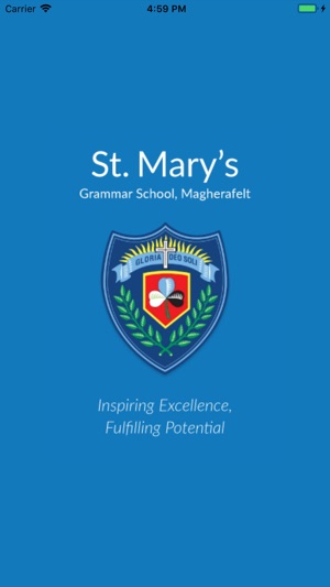 St Mary's GS Magherafelt(圖1)-速報App