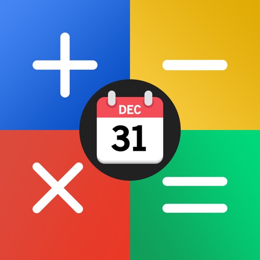 Age Calculator - Chronological iOS App