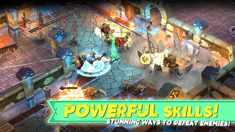 Dungeon Legends - Best Hunter screenshot-2