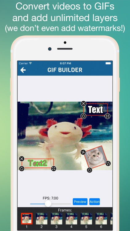 Pictophile Meme Editor & Maker screenshot-6