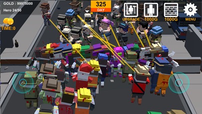 Last Zombie Battle screenshot 3