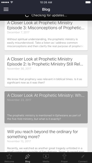 Mt. Zion Church(圖2)-速報App