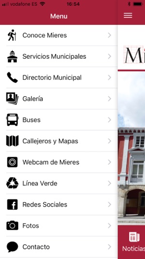 Ayuntamiento de Mieres(圖2)-速報App