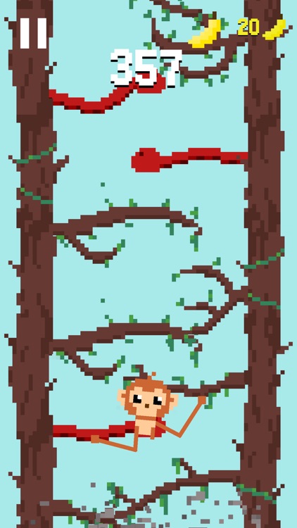 Clumsy Climber screenshot-6