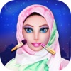Hijab Dressup Doll &amp; Makeup