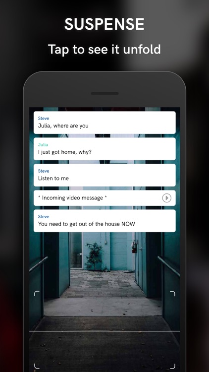 Tap - Chat Stories by Wattpad