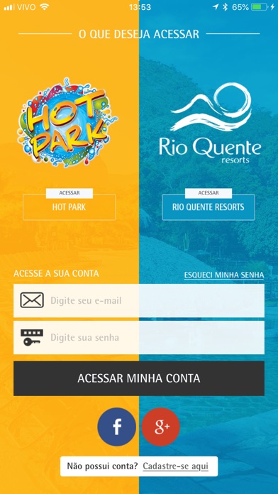 Viva Rio Quente screenshot 2