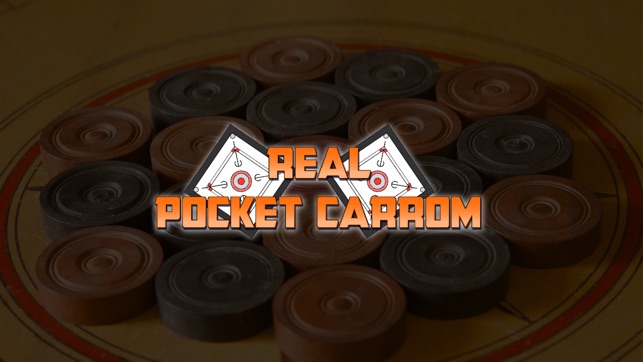 Real Carrom 3D: Carrom King(圖2)-速報App