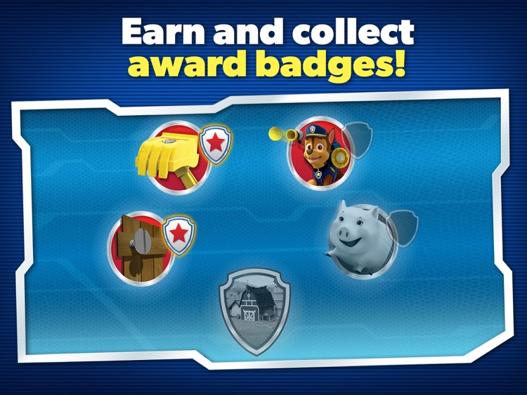 PAW Patrol to the Rescue HD screenshot-3