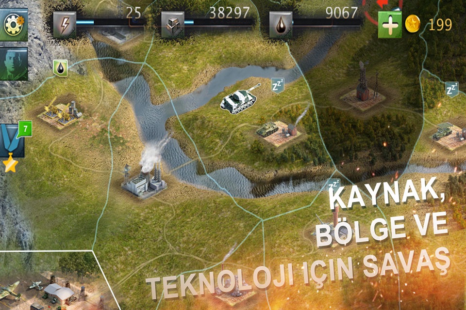 Tank Madness screenshot 4
