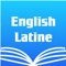 Icon Latin English Dictionary Pro