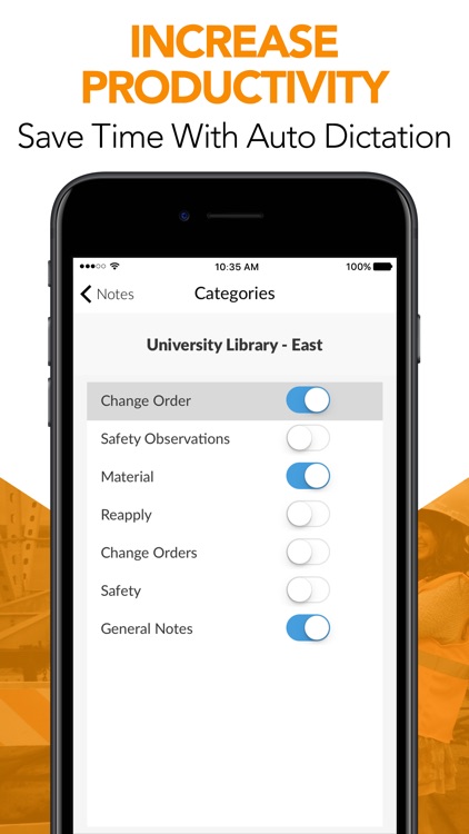 NoteVault Notes! Daily Reports screenshot-4