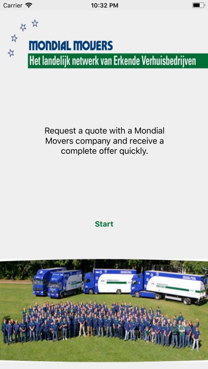 Mondial MoveApp