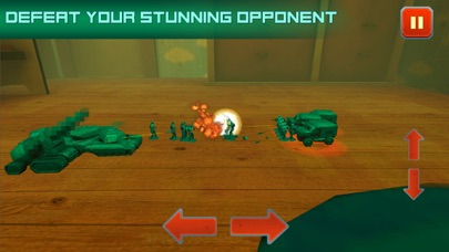 Epic Toy Army Battle screenshot 3