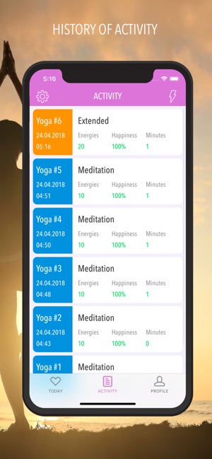 Yoga - Meditation and Workout(圖3)-速報App