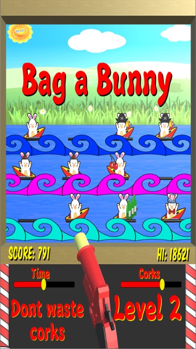 Bag a Bunny Pro screenshot 2