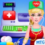 Nhà thuốc thu ngân siêu thị