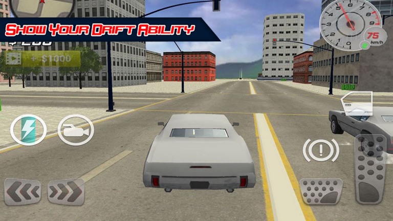 【图】Real City Gangster: Driving(截图2) 【图】Real City Gangster: Driving(截图2)