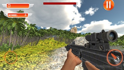 Coast Guard Sniper Shooter screenshot 2