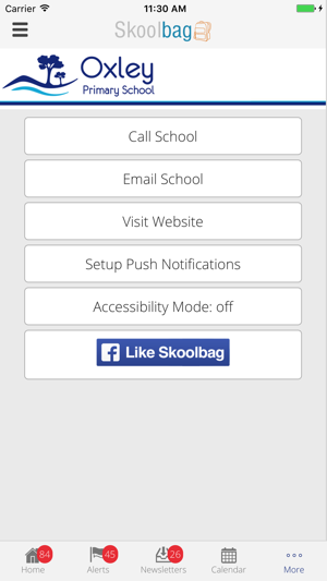 Oxley Primary School - Skoolbag(圖3)-速報App