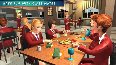 High School Simulator Game screenshot 4