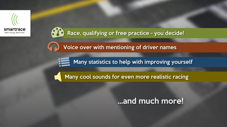 SmartRace for Carrera Digital screenshot-3