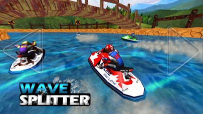 Wave Splitter Jetski Racing Screenshots