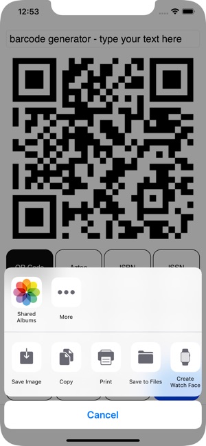 Fast Barcode Reader(圖5)-速報App