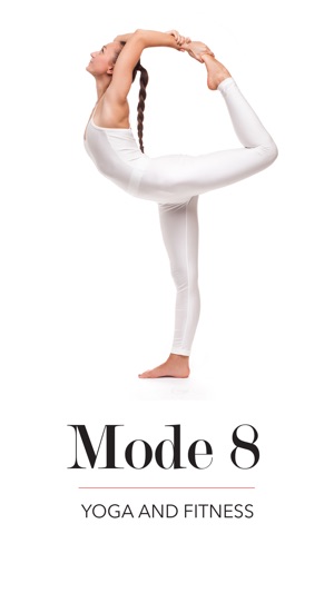 Mode 8 Yoga and Fitness