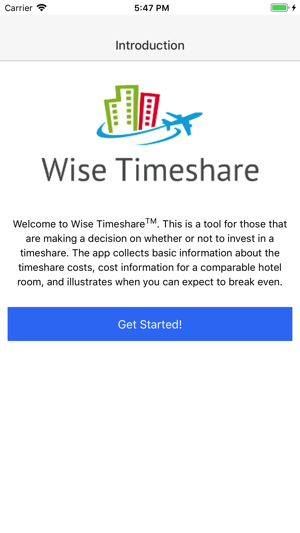 Wise Timeshare