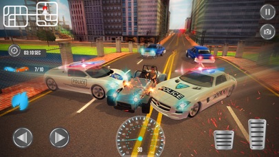 RAID Police Chase screenshot 2