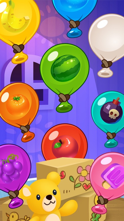 Baby Balloon Pop Clash