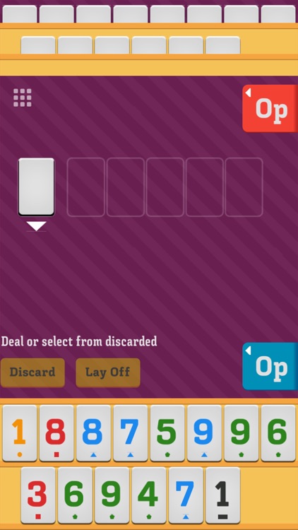 Rummy Seq - Card game