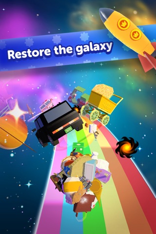 AMAZING KATAMARI DAMACY screenshot 3