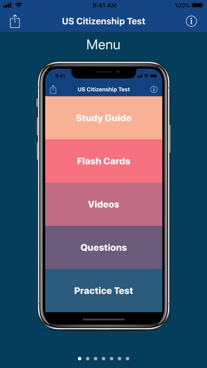 US Citizenship Test - USCIS