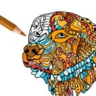 Top 48 Entertainment Apps Like Dog Coloring Pages for Adults - Best Alternatives