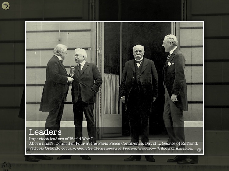 World War 1 History: WW1 screenshot-3