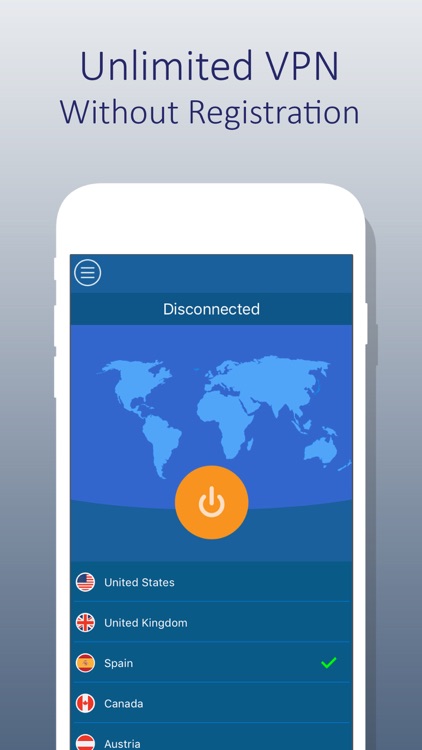 VPN For iPhone -Best VPN Proxy
