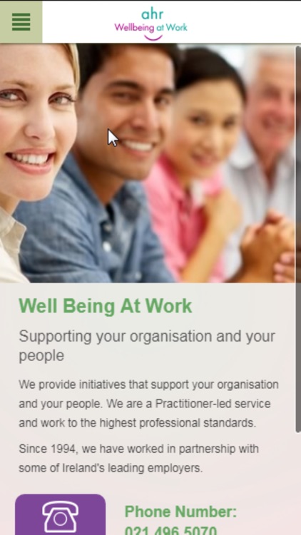 WellBeing at Work