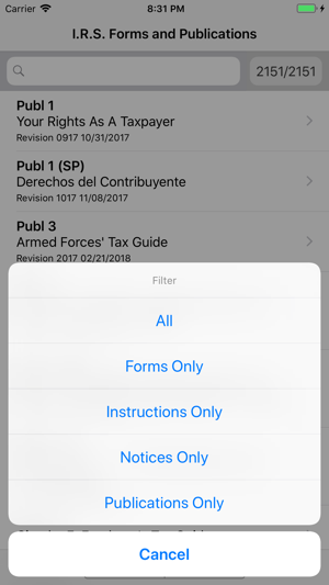 Tax Forms(圖2)-速報App