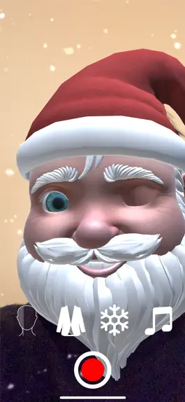 Game screenshot Santa Facemoji mod apk