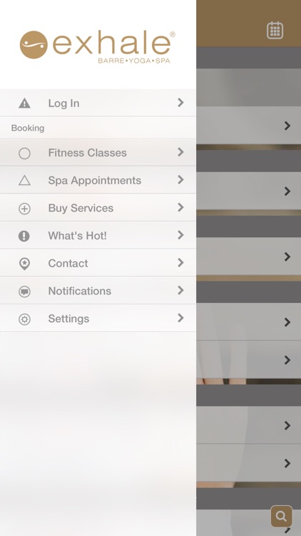 exhale mind body spa