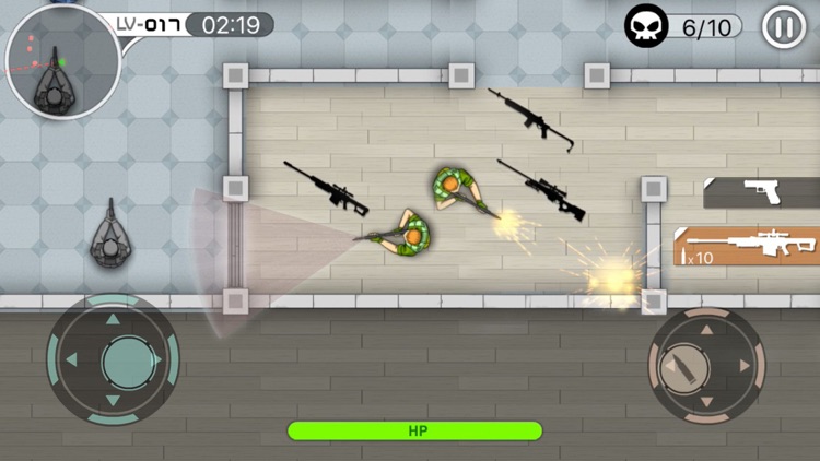 Strike Fire - Break The Door screenshot-3