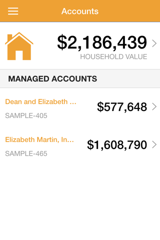 LeConte Wealth Mobile screenshot 4