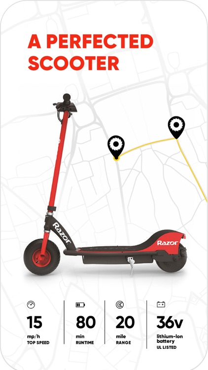 Razor Scooter Share