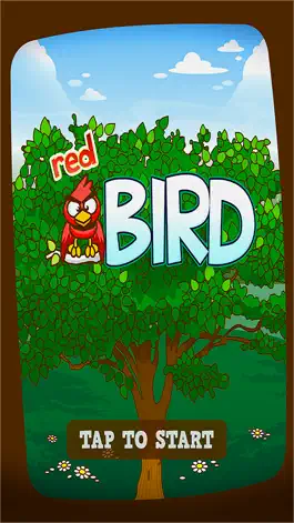 Game screenshot Red Bird - An Addictive Game mod apk