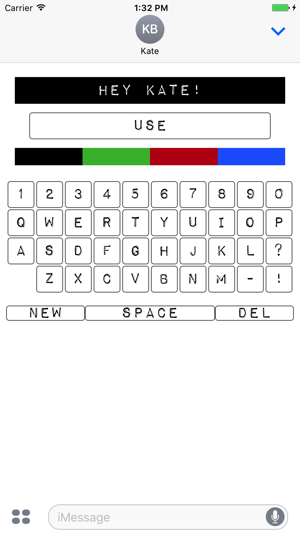 Label Strip Maker - Stickers for iMessage(圖2)-速報App