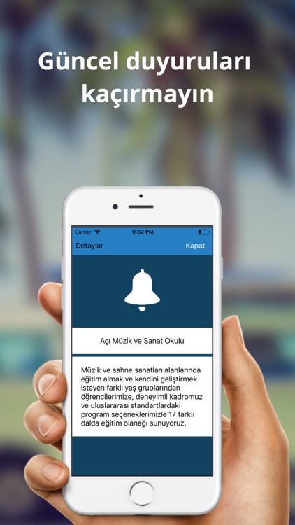 Açı Okulları Mobil screenshot-3